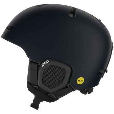POC Fornix MIPS Casco de esquí, Adultos Unisex, Apatite Navy Matt, XL-XXL (59-62cm) POC Fornix MIPS Casco de esquí, Adultos Unisex, Apatite Navy Matt, XL-XXL (59-62cm)