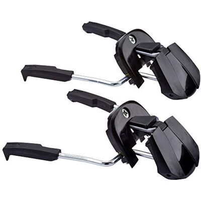 TECNOPRO Unisex Adultos B90 Stopper Ski Alpin Fijaciones Negro 1 Talla TECNOPRO Unisex Adultos B90 Stopper Ski Alpin Fijaciones Negro 1 Talla
