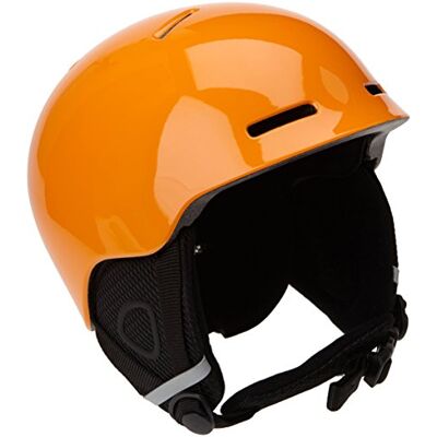 Dainese B-Rocks Jr Casco de esquí, Color Naranja, Talla Talla JXXS Dainese B-Rocks Jr Casco de esquí, Color Naranja, Talla Talla JXXS