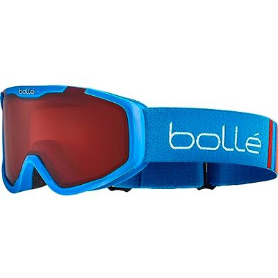 bollé ROCKET Race Blue Matte Vermillon Cat 2, Gafas de esquí, Small, Junior Unisex bollé ROCKET Race Blue Matte Vermillon Cat 2, Gafas de esquí, Small, Junior Unisex
