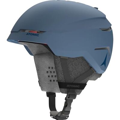 ATOMIC Unisex – Adultos Savor Ski Helmet Ocean 55-59 ATOMIC Unisex – Adultos Savor Ski Helmet Ocean 55-59