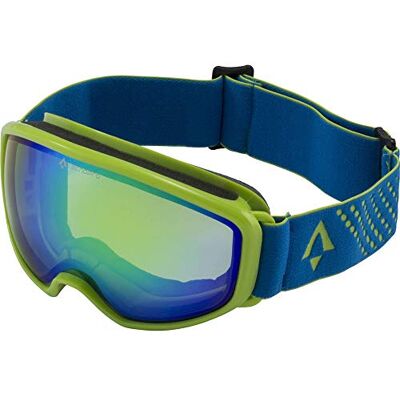 Gafas de Esquí TECNOPRO Kids Ten-Seven Revo - unisex - Verde Gafas de Esquí TECNOPRO Kids Ten-Seven Revo - unisex - Verde