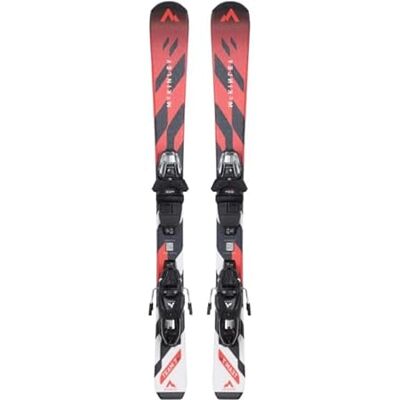 Mc Kinley Team 7 I Jt + System Binding Conjunto de esquí para niños Red/Black Night/Whit 120 Mc Kinley Team 7 I Jt + System Binding Conjunto de esquí para niños Red/Black Night/Whit 120