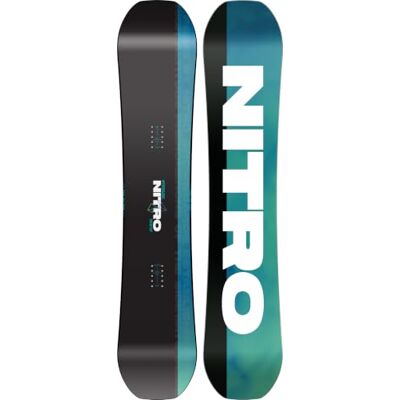 NITRO Prime Chroma All Mountain Directional Tabla de Snowboard para Beginner, Advanced, Cam-Out Camber, Wide, FLEX 8/10, Premium Extruded FH Base NITRO Prime Chroma All Mountain Directional Tabla de Snowboard para Beginner, Advanced, Cam-Out Camber, Wide, FLEX 8/10, Premium Extruded FH Base