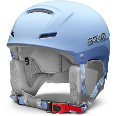 Briko Giada EPP Casco, Mujer, Cerulean Blue-Ligh, S Briko Giada EPP Casco, Mujer, Cerulean Blue-Ligh, S