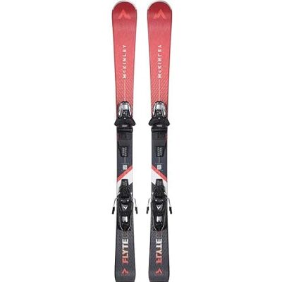 Mc Kinley Flyte PS Set de esquí WB+System Binding para niños Red Peel/Bluesteel 130 Mc Kinley Flyte PS Set de esquí WB+System Binding para niños Red Peel/Bluesteel 130
