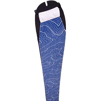 Contour Hybrid Mix zuschneid Fell, Unisex, , Azul, Extra-Small Contour Hybrid Mix zuschneid Fell, Unisex, , Azul, Extra-Small