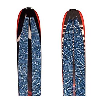 Contour Hybrid Free zuschneid Fell, Unisex, , Azul, Small Contour Hybrid Free zuschneid Fell, Unisex, , Azul, Small
