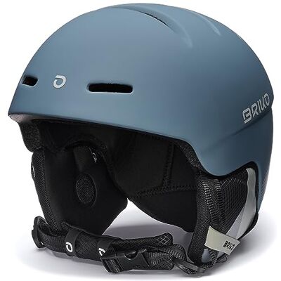 Briko , Helmet Unisex Adulto, Matt Lynch Blue-Silver Sand, M Briko , Helmet Unisex Adulto, Matt Lynch Blue-Silver Sand, M