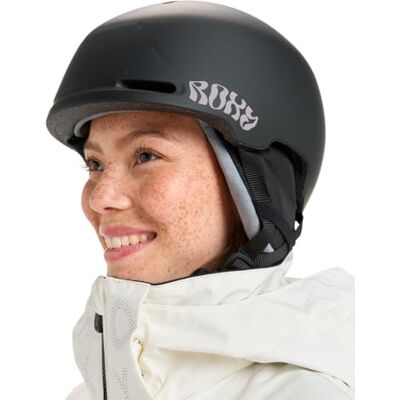 Roxy Kashmir Casco para esquí y Snow Mujer Negro. Roxy Kashmir Casco para esquí y Snow Mujer Negro.
