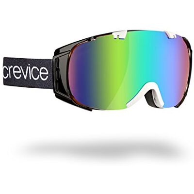 Black Crevice BCR041280 Gafas de esquí Black Crevice BCR041280 Gafas de esquí
