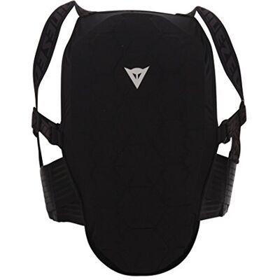 Dainese Flexagon Back Protecciones de Esquí, Niños, Negro, S Dainese Flexagon Back Protecciones de Esquí, Niños, Negro, S