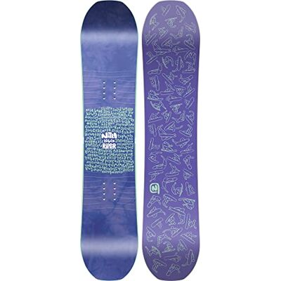 Nitro - Ripper Kids 23 - Azul - 106 cm - Snowboard Nitro - Ripper Kids 23 - Azul - 106 cm - Snowboard