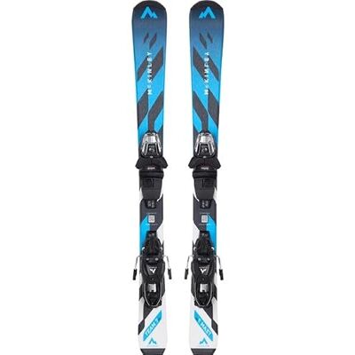 Mc Kinley Team 7 I Jt + System Binding Conjunto de esquí Unisex Adulto Mc Kinley Team 7 I Jt + System Binding Conjunto de esquí Unisex Adulto