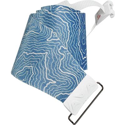 Contour Hybrid Mix zuschneid Fell, Unisex, Hybrid Mix, Azul, Medium Contour Hybrid Mix zuschneid Fell, Unisex, Hybrid Mix, Azul, Medium