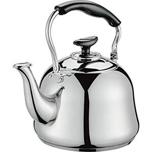 Cilio 430806 Classico Hervidor de agua (acero inoxidable) Cilio 430806 Classico Hervidor de agua (acero inoxidable)