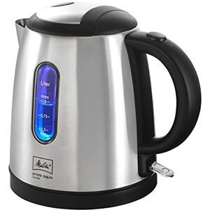 Melitta Melittta Prime Aqua Mini Top Hervidor de agua (acero inoxidable, 1 L) Melitta Melittta Prime Aqua Mini Top Hervidor de agua (acero inoxidable, 1 L)