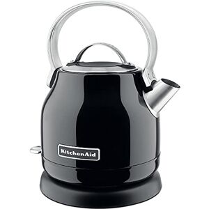 KitchenAid HERVIDOR DE AGUA DE 1,25 L NEGRO ONIX KitchenAid HERVIDOR DE AGUA DE 1,25 L NEGRO ONIX