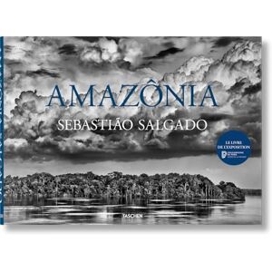 TASCHEN Sebastião Salgado. Amazônia TASCHEN Sebastião Salgado. Amazônia