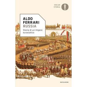 Acer Russia. Storia di un impero eurasiatico (Oscar storia) Acer Russia. Storia di un impero eurasiatico (Oscar storia)