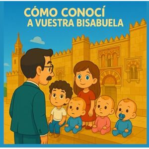 Gatti Arias, Ayelén Cómo conocí a vuestra bisabuela: La historia de María Luisa Castellano Gatti Arias, Ayelén Cómo conocí a vuestra bisabuela: La historia de María Luisa Castellano