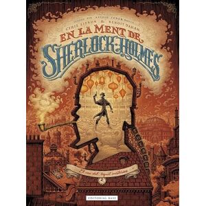 BASE El cas del tiquet misteriós 2/2 (En la ment de Sherlock Holmes) BASE El cas del tiquet misteriós 2/2 (En la ment de Sherlock Holmes)