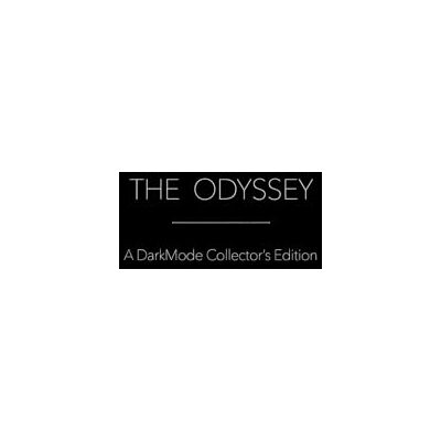 Homer The Odyssey: A DarkMode Collector's Edition Homer The Odyssey: A DarkMode Collector's Edition