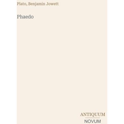 Plato Phaedo Plato Phaedo