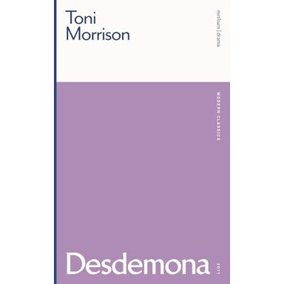 Toni Desdemona (Modern Classics) Toni Desdemona (Modern Classics)