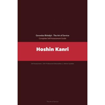 ART The Operational Excellence Library; Mastering Hoshin Kanri ART The Operational Excellence Library; Mastering Hoshin Kanri