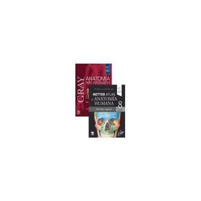 Drake (PACK).ANATOMIA PARA ESTUDIANTES + ANATOMIA HUMANA Drake (PACK).ANATOMIA PARA ESTUDIANTES + ANATOMIA HUMANA