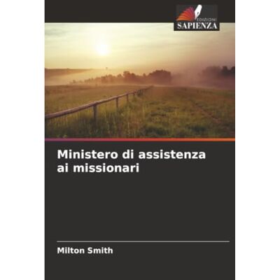 Milton Ministero di assistenza ai missionari Milton Ministero di assistenza ai missionari