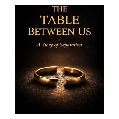 Calvin The Table Between Us (The Vale Covenant) Calvin The Table Between Us (The Vale Covenant)