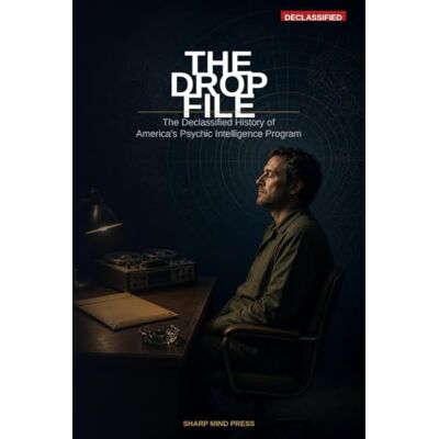 Sharp The Drop File: The Declassified History of America's Psychic Intelligence Program Sharp The Drop File: The Declassified History of America's Psychic Intelligence Program