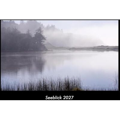 Becker Seeblick 2027 Fotokalender DIN A3: Monatskalender mit Bild-Motiven aus Fauna und Flora, Natur, Blumen und Pflanzen Becker Seeblick 2027 Fotokalender DIN A3: Monatskalender mit Bild-Motiven aus Fauna und Flora, Natur, Blumen und Pflanzen