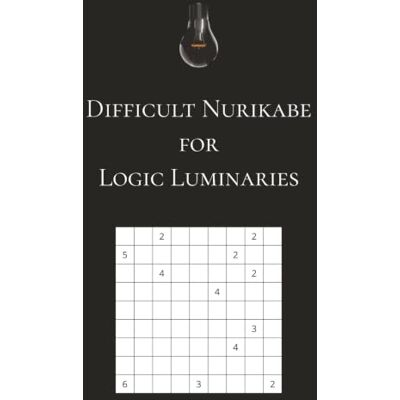 Samson Difficult Nurikabe for Logic Luminaries Samson Difficult Nurikabe for Logic Luminaries