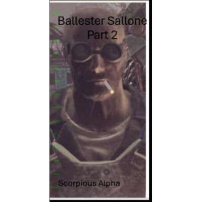 Alpha Ballester Sallone: Part 2 Alpha Ballester Sallone: Part 2