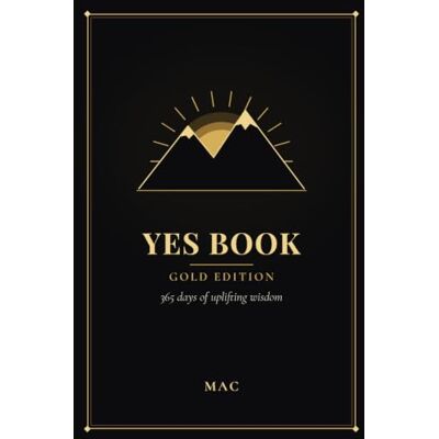 Marshall Yes Book: Gold Edition Marshall Yes Book: Gold Edition