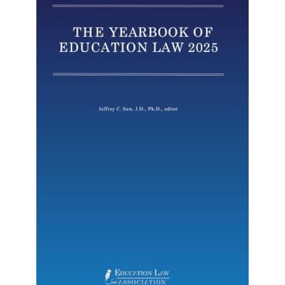 Sun The Yearbook of Education Law 2025 Sun The Yearbook of Education Law 2025