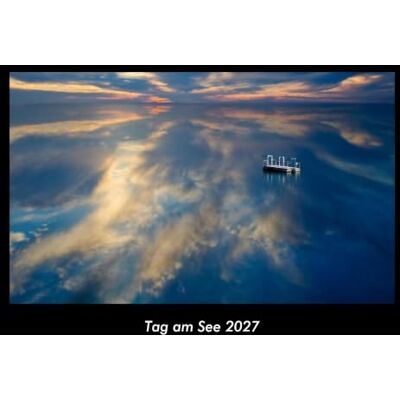 Becker Tag am See 2027 Fotokalender DIN A3: Monatskalender mit Bild-Motiven aus Fauna und Flora, Natur, Blumen und Pflanzen Becker Tag am See 2027 Fotokalender DIN A3: Monatskalender mit Bild-Motiven aus Fauna und Flora, Natur, Blumen und Pflanzen