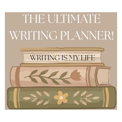 Marshall The Ultimate Writing Planner: Writing Is My Life! Marshall The Ultimate Writing Planner: Writing Is My Life!