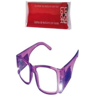 NORDICA Gafas lucy look morada + 1.50 NORDICA Gafas lucy look morada + 1.50