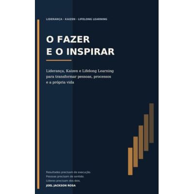 Jackson O FAZER E O INSPIRAR Jackson O FAZER E O INSPIRAR