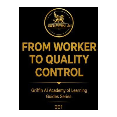 Griffin From Worker To Quality Control Griffin From Worker To Quality Control