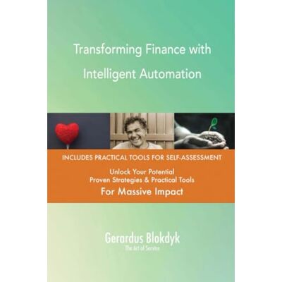 ART Transforming Finance with Intelligent Automation ART Transforming Finance with Intelligent Automation