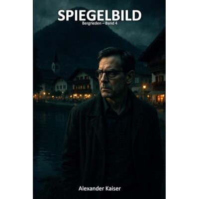 Kaiser Spiegelbild: Ein Julian-Stark-Thriller (Bergrieden) Kaiser Spiegelbild: Ein Julian-Stark-Thriller (Bergrieden)