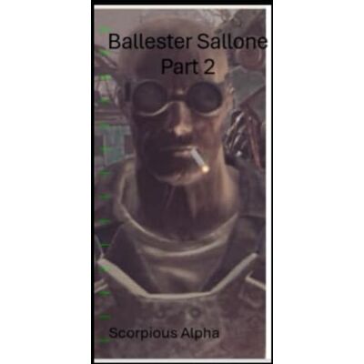 Alpha Ballester Sallone: Part 2 Alpha Ballester Sallone: Part 2