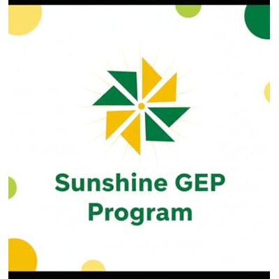 Solis Sunshine Guided Enrichment Program: Parent Workbook for Ages 4–8 Solis Sunshine Guided Enrichment Program: Parent Workbook for Ages 4–8