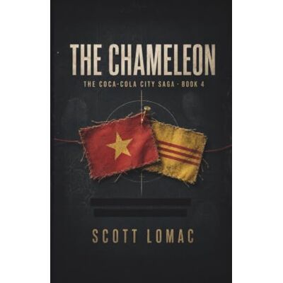 Scott The Chameleon (The Coca-Cola City Saga) Scott The Chameleon (The Coca-Cola City Saga)