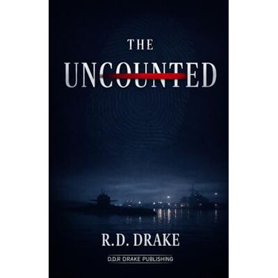 Drake The Uncounted (The Patterns) Drake The Uncounted (The Patterns)